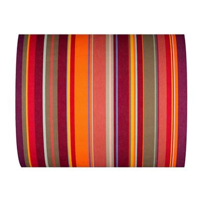 TEAK DIRECTOR CHAIR WITH OUTDOOR FABRIC