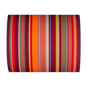 TEAK DIRECTOR CHAIR WITH OUTDOOR FABRIC