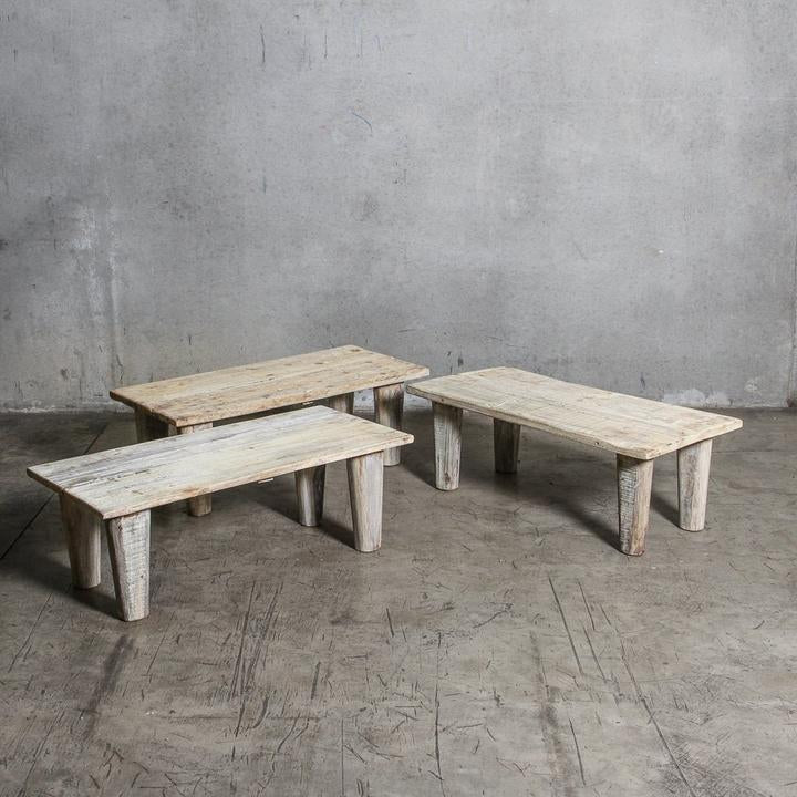 Vintage Indian Bench