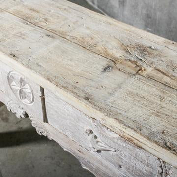 Vintage Indian Panel Console