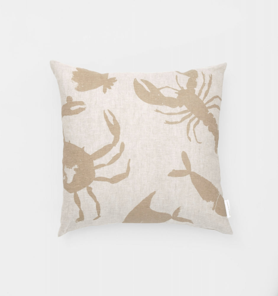 The Rocks Linen Cushion (set of 2)
