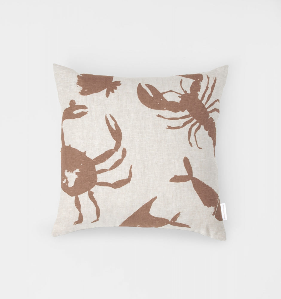 The Rocks Linen Cushion (set of 2)