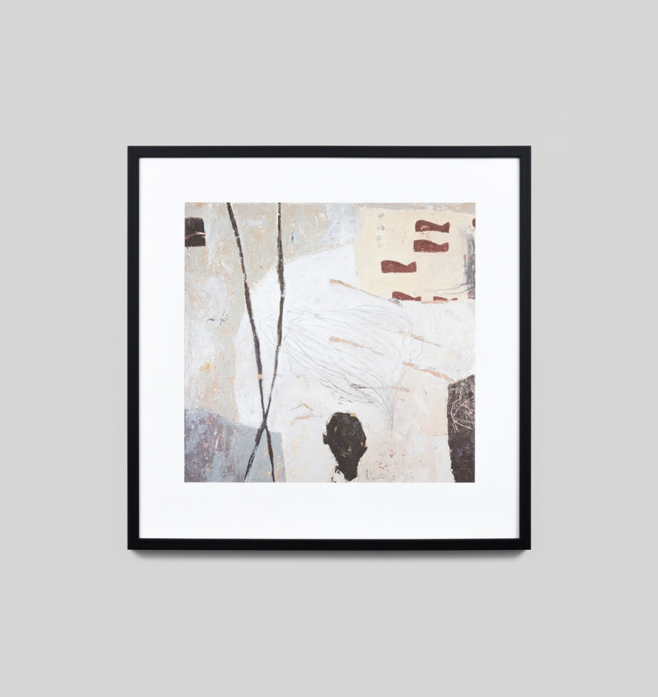 Untitled Framed Print